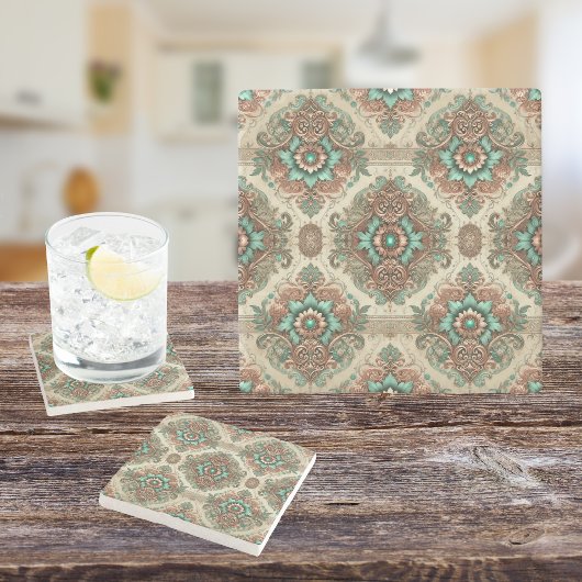 Extravagant Steinuntersetzer