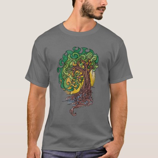 Extravagant T-Shirt (Vorderseite)