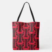 EXTRAVAGANT T TASCHE (Rückseite)