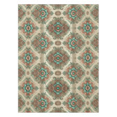 Extravagant Tischdecke (Vorderseite)