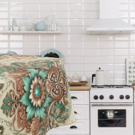 Extravagant Tischdecke