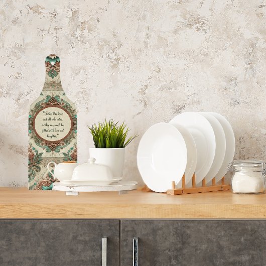 Extravagant traditionell anpassbar schneidebrett