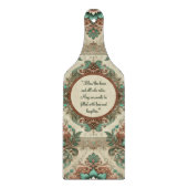 Extravagant traditionell anpassbar schneidebrett (Vorderseite)