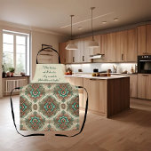 Extravagant traditionell anpassbar schürze