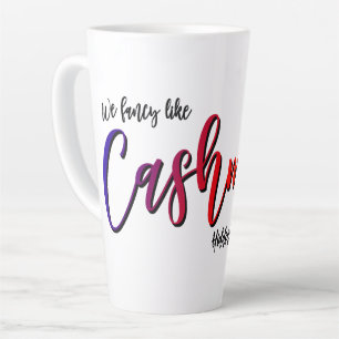 Extravagant wie Cashmere Milchtasse