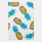 Extravagante Ananas Geschirrtuch (Vertikal)