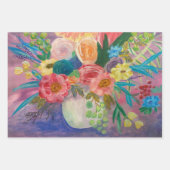 Extravagante Blatt (Vorderseite 3)