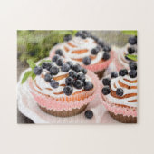 Extravagante Blueberry Muffins Puzzle (Horizontal)