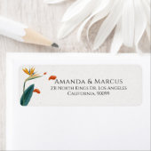 Extravagante Blume Hochzeit (Insitu)