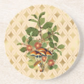 Extravagante Botanicals Getränkeuntersetzer (Vorne)