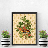 Extravagante Botanicals Poster