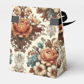 Extravagante Buttercreme, gebrannt Geschenkschachtel (Rückseite)