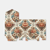 Extravagante Buttercreme, gebrannt Geschenkschachtel (Ungefaltet)