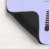 EXTRAVAGANTE CAT MOUSEPAD (Ecke)