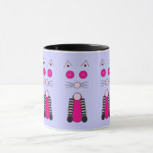 EXTRAVAGANTE CAT TASSE (Zentrum)