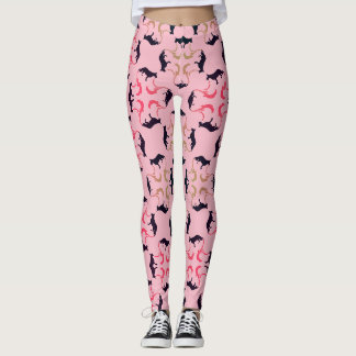 Extravagante Deutsche Schäferhirde de luxe Leggings