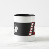 Extravagante DnT-Fahnen-Tasse Tasse (Zentrum)