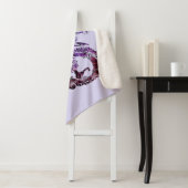 extravagante Drachendecke Sherpadecke (Beispiel)