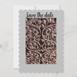 Extravagante Einladung