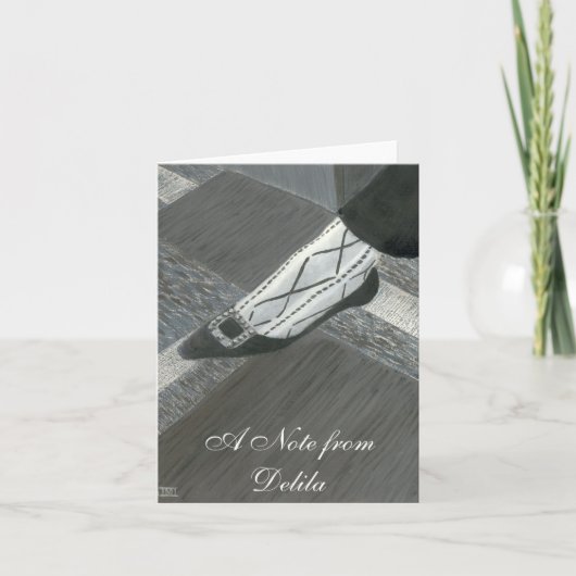 Extravagante Feet Shoes (Vorderseite)
