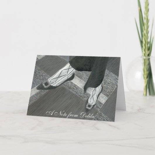 Extravagante Feet Shoes (Vorderseite)