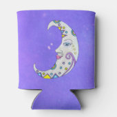 Extravagante Formen, Lila Dosenkühler (Rückseite)