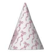 Extravagante Geburtstagsparty Partyhütchen (Rechts)