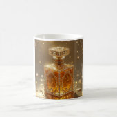 extravagante goldene Tasse (Mittel)