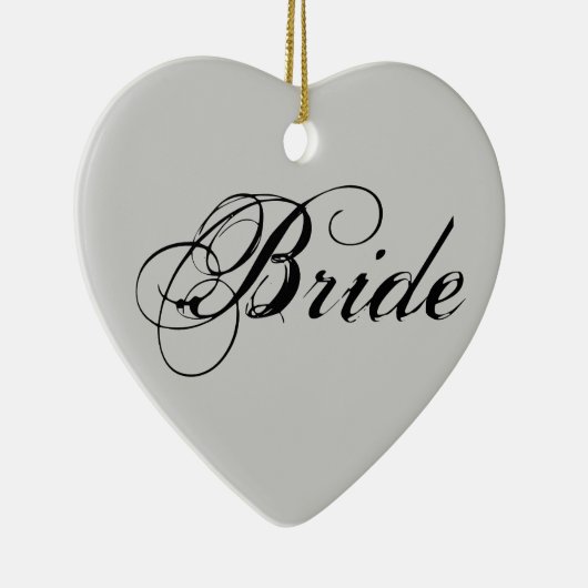 Extravagante Graubrille Keramik Ornament (Rechts)