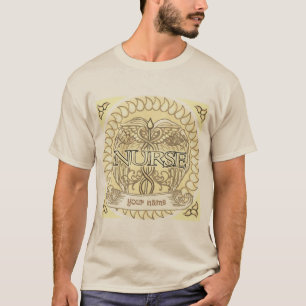 Extravagante Graukadukusschwester T-Shirt