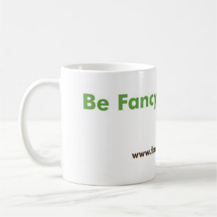 Extravagante grüne Keramik-Tasse Kaffeetasse
