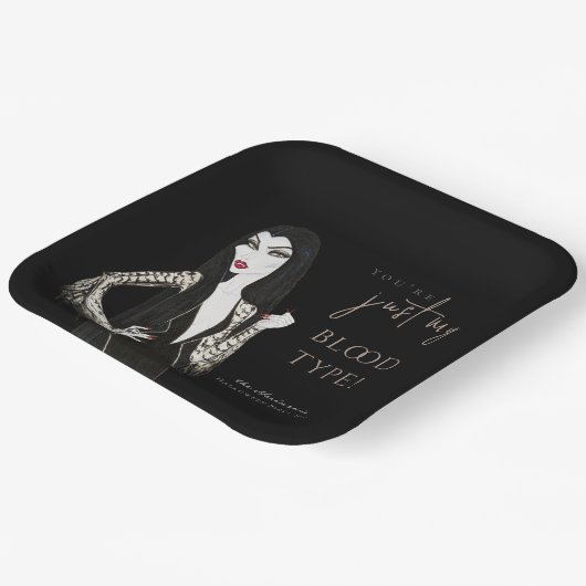 Extravagante Halloween-Papier-Teller Pappteller (Gewinkelt)