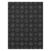 Extravagante Halloween-Spinnennetze Tischdecke (Vorderseite)