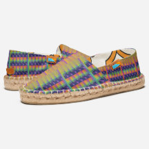 Extravagante High Heels Afridrilles Espadrilles