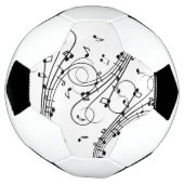 Extravagante Hinweise zum Musikdesign Fußball (Gedreht)