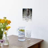 Extravagante Hochzeitserinnerung reserviert Foliendrucke (Ablage(Küche))