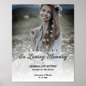 Extravagante Hochzeitserinnerung reserviert Foliendrucke (Vorderseite)