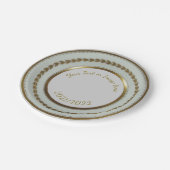 Extravagante, individuell anpassbare Teller für  m (Schrägansicht)