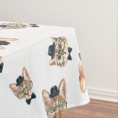 Extravagante Katzen I Tischdecke (Beispiel)