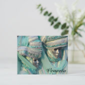 Extravagante Kleidungsstücke Postkarte (Stehend Vorderseite)