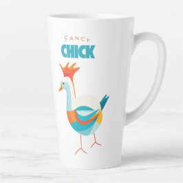 Extravagante Küken Milchtasse