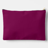 "Extravagante Lady" Zubehörtasche (Rückseite)