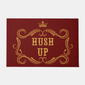 Extravagante Länderpräsenz Fußmatte (Vorderseite)