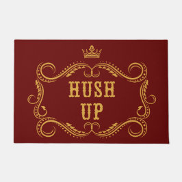 Extravagante Länderpräsenz Fußmatte