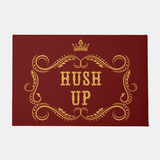 Extravagante Länderpräsenz Fußmatte (Vorderseite)