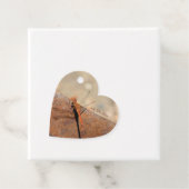 Extravagante Libellenhochzeit Geschenkanhänger (Beispiel)