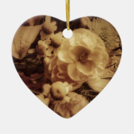 Extravagante Luft Keramik Ornament