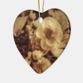 Extravagante Luft Keramik Ornament (Links)