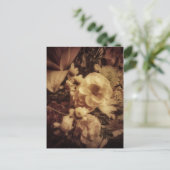Extravagante Luft Postkarte (Stehend Vorderseite)