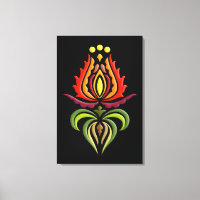 Extravagante Mantle Stickerei - Ungarische Volksku